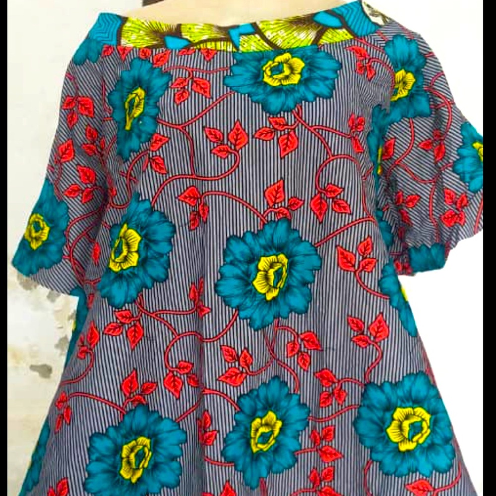 African print